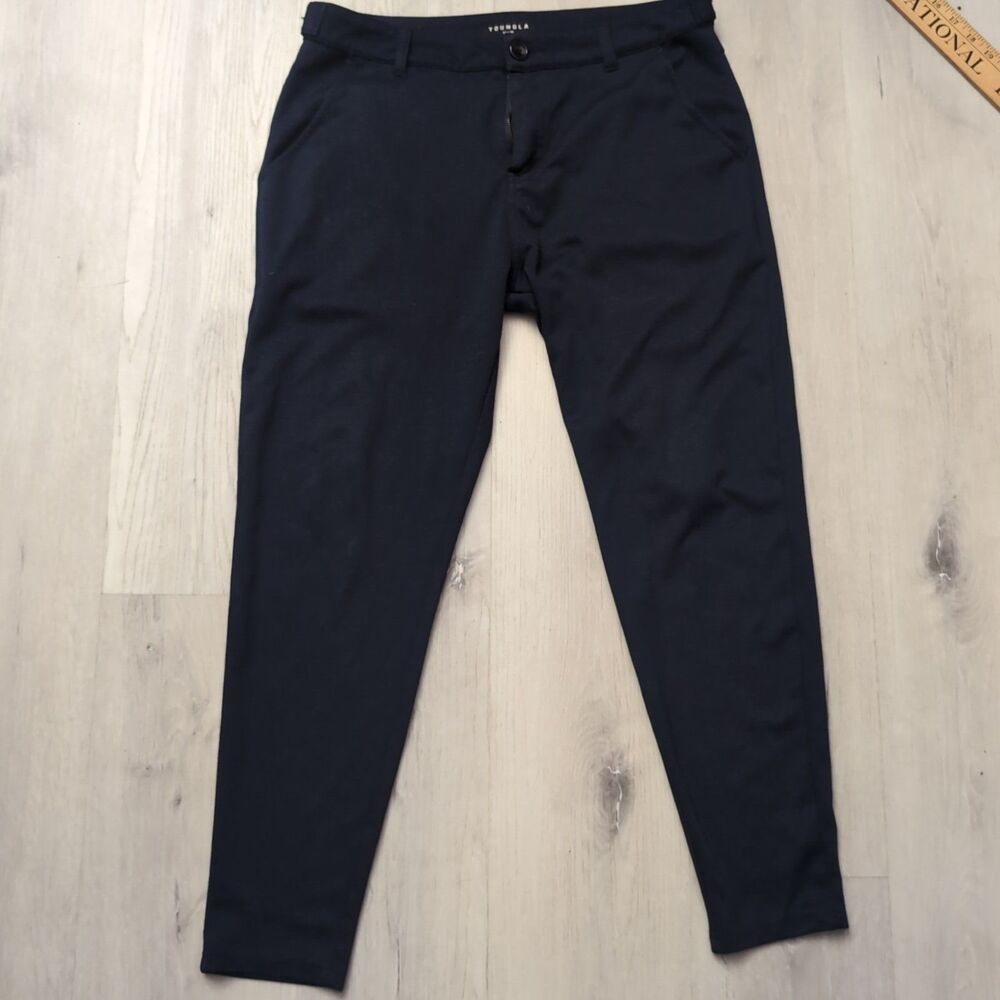 YoungLA Pants Mens Size 34 Solid Slight Stretch Youngla Pants